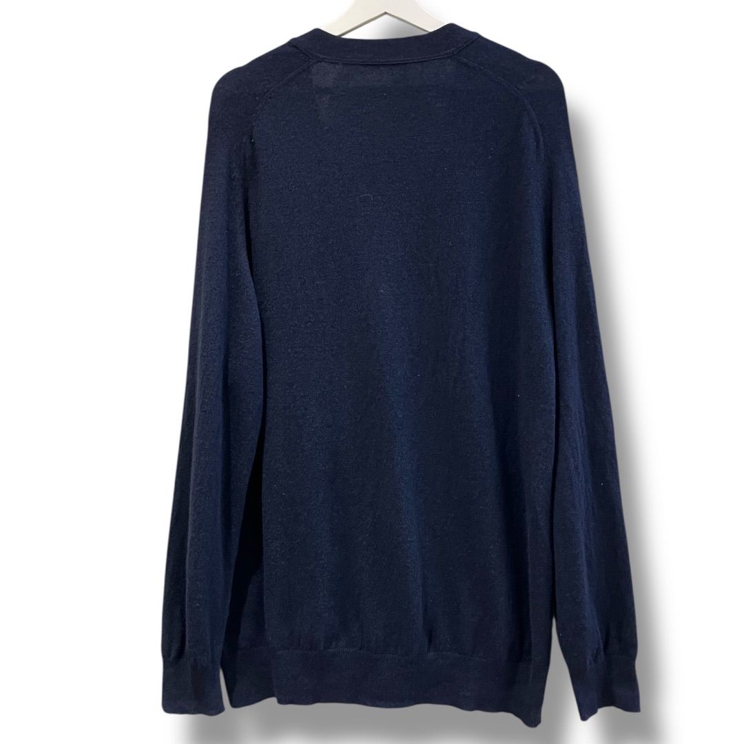 サイズS【新品】Acne Studios ウールドルマンスリーブカーディガン SN 2wayドルマンスリーブカーディガン - 【シサム工房 公式