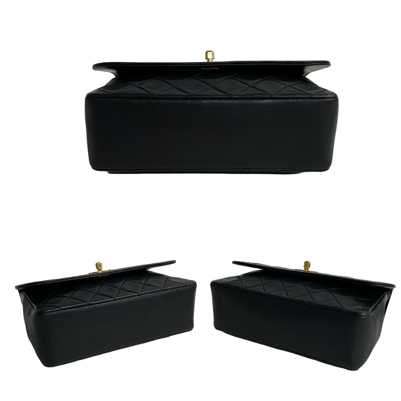 【超極美品✨付属充実】シャネル カメリア カードケース 名刺入れ CHANEL シャネル カメリアカードケース ブラック キャビアスキン