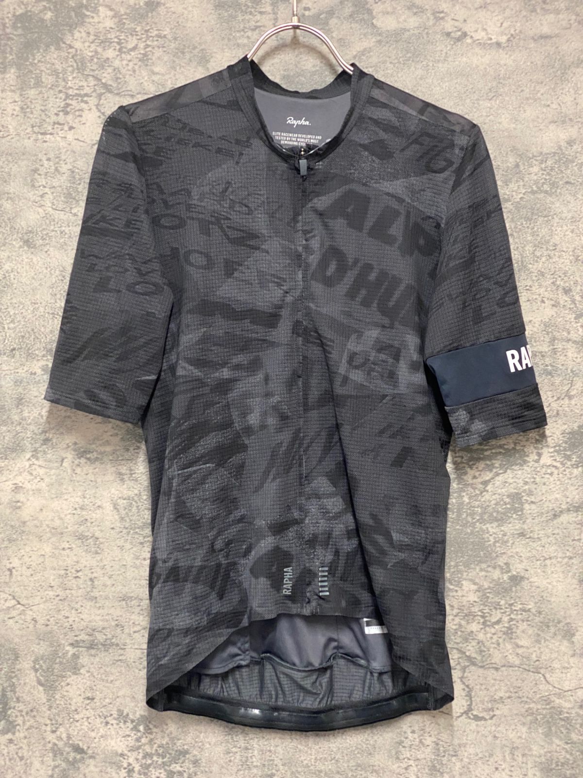 JC603 ラファ Rapha PRO TEAM FLYWEIGHT JERSEY II ROAD