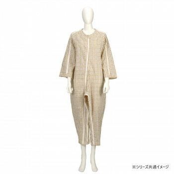 竹虎 ソフトケアねまき3シーズン 105935 むらさき LL