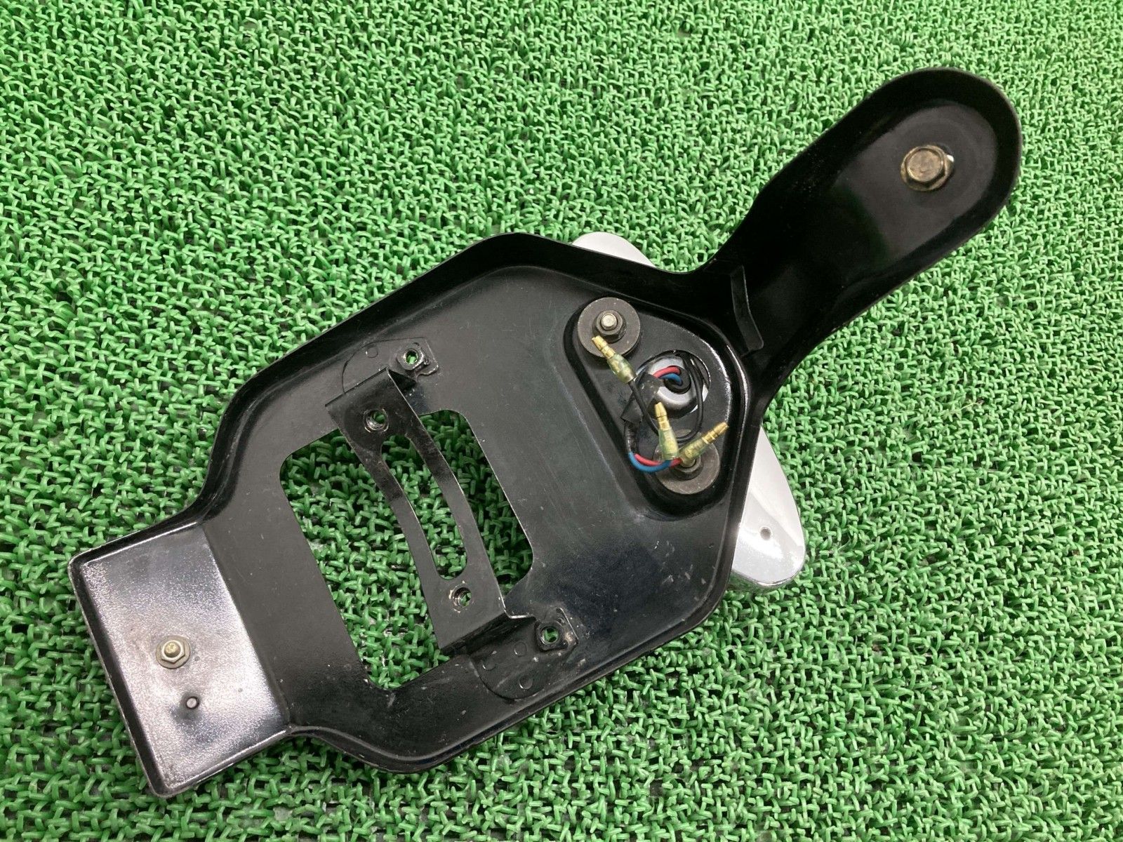 W650 テールランプ