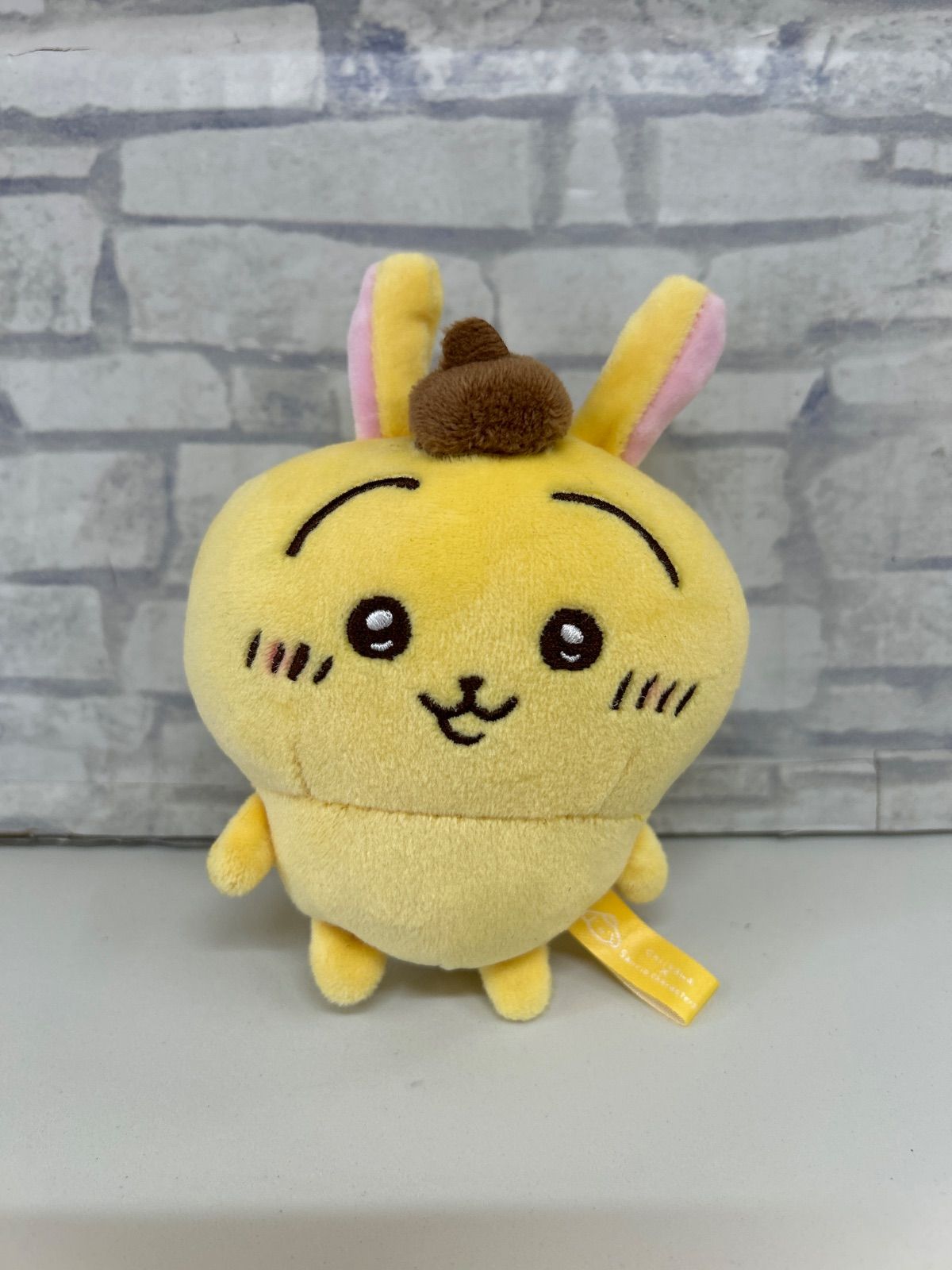 開封済み うさぎ ポムポムプリン ぷちミニマスコット ちいかわ×サンリオキャラクターズ ぷちミニマスコット（うさぎ