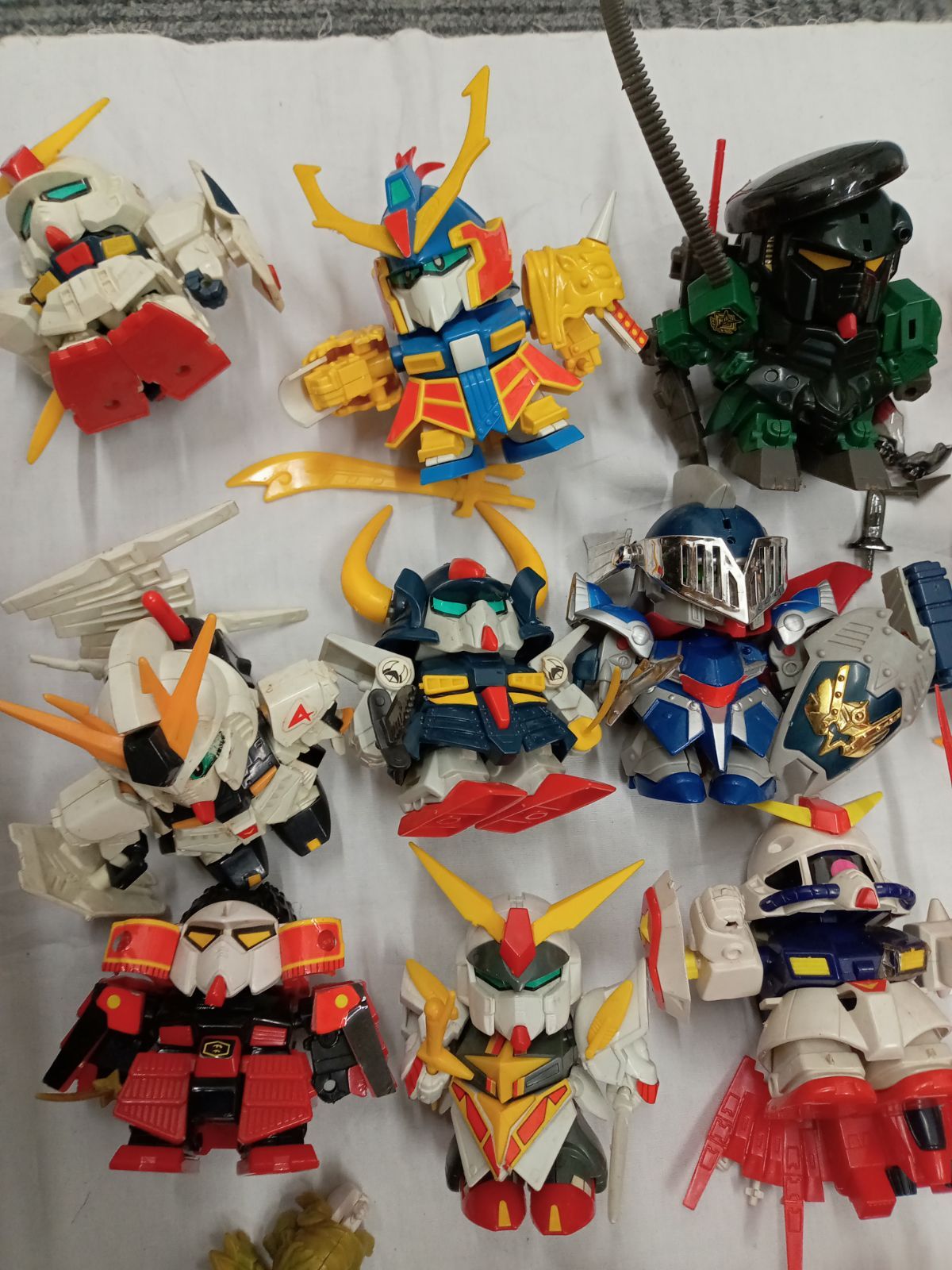 ガンダム フィギュア ガンプラ ガンダムワールド スーパーディフォルメ 