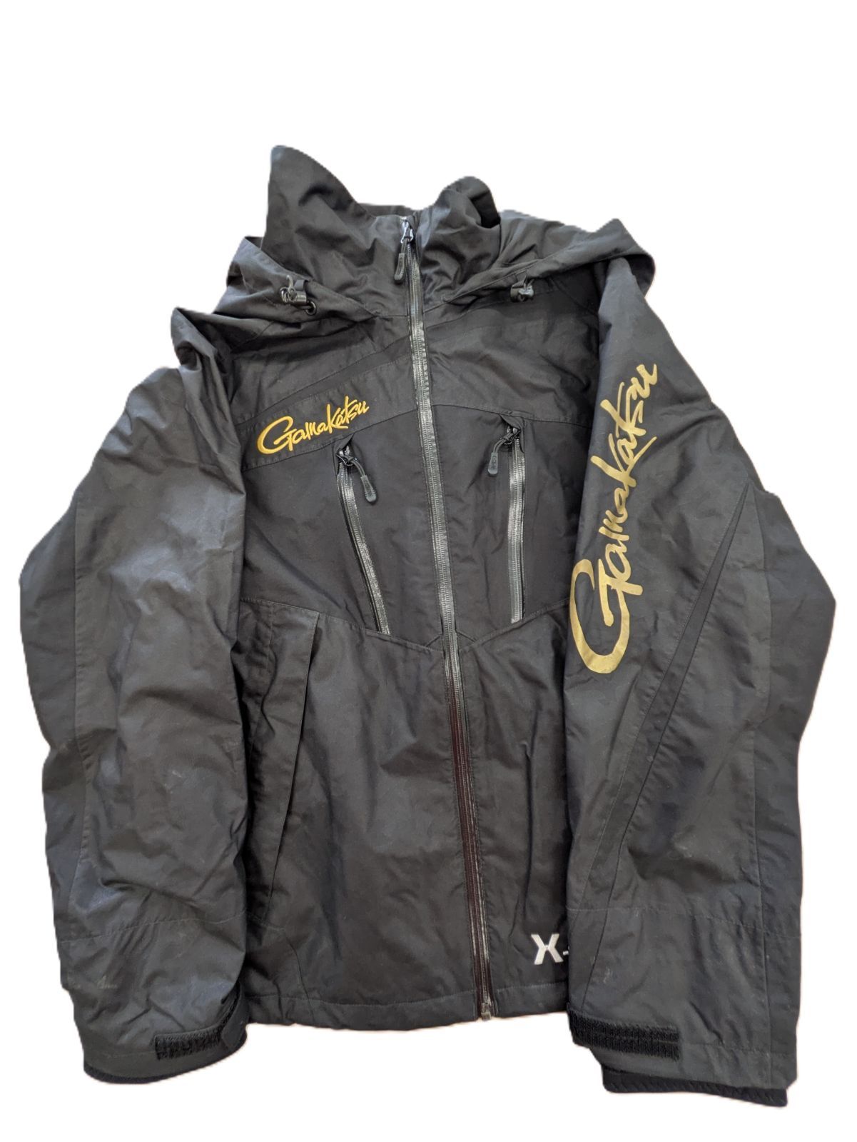 1 品 がまかつ トレーニングウォームスーツ GM-3438 Ｌ寸