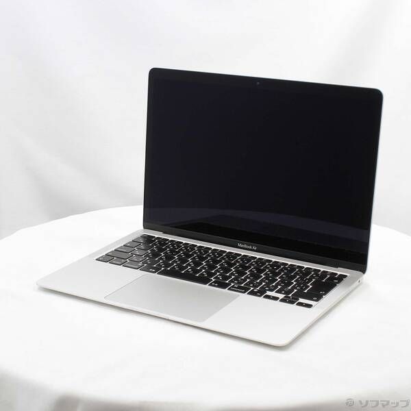 中古品〕 MacBook Air 13.3-inch Late-2020 MGN93J／A Apple M1