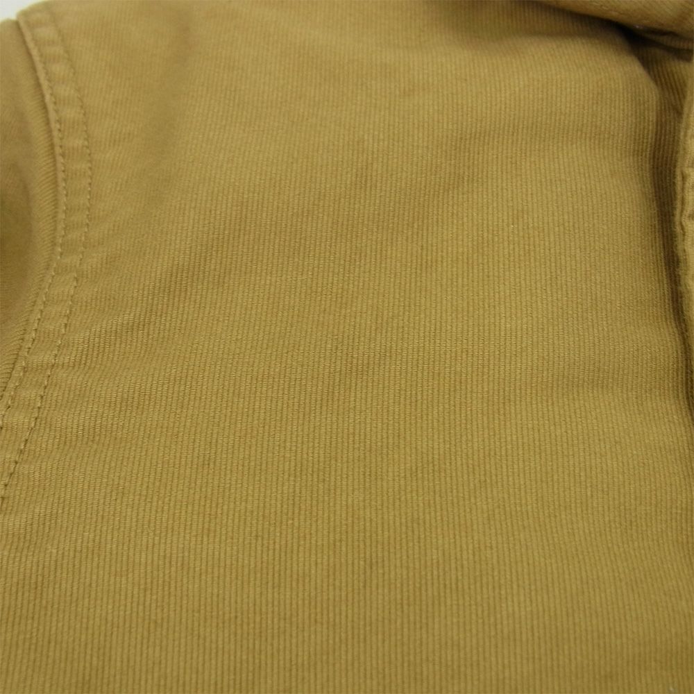 WACKO MARIA ワコマリア ALPACA BOA N-1 DECK JACKET アルパカ ボア  