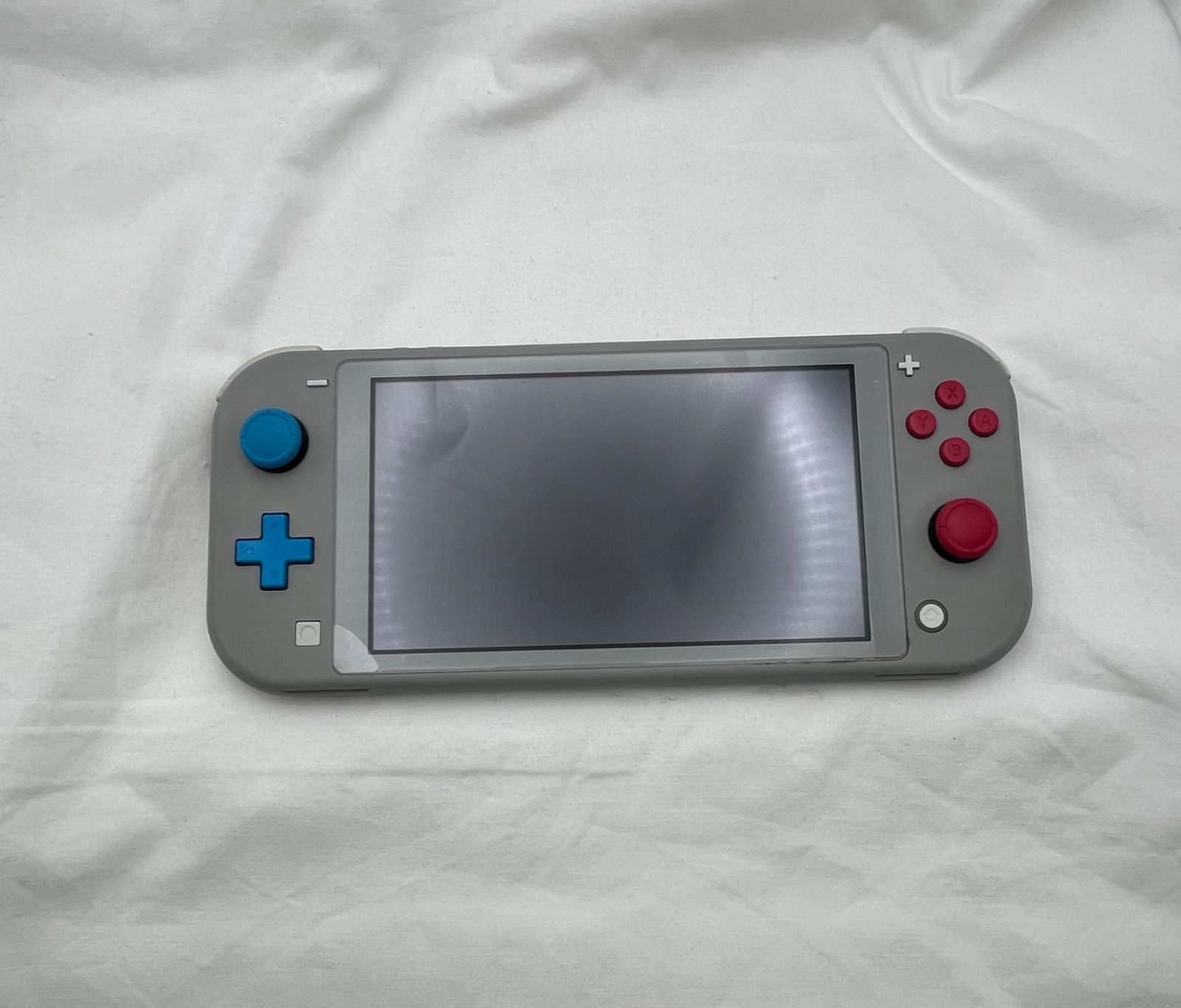 Nintendo Switch Lite ザシアン ザマゼンタ 充電器 HDH-S-GBZAA 00776