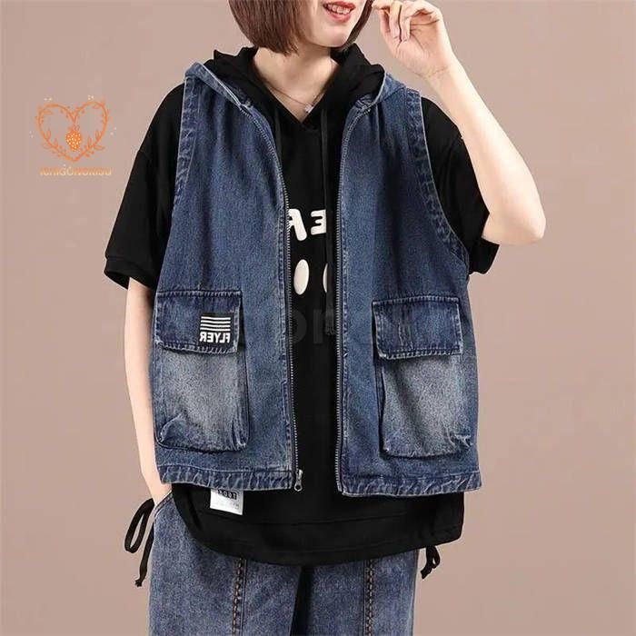ベスト ジレ デニムジレ レディース URBAN RESEARCH ベスト ジレ デニムジレ レディース : ZOZOTOWN
