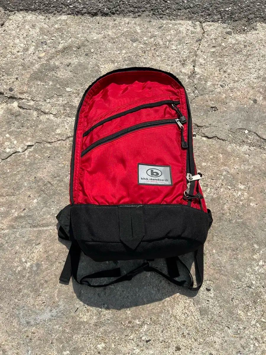 bitch skateboardsリュック バックパック 旧ロゴ 90's レア レア