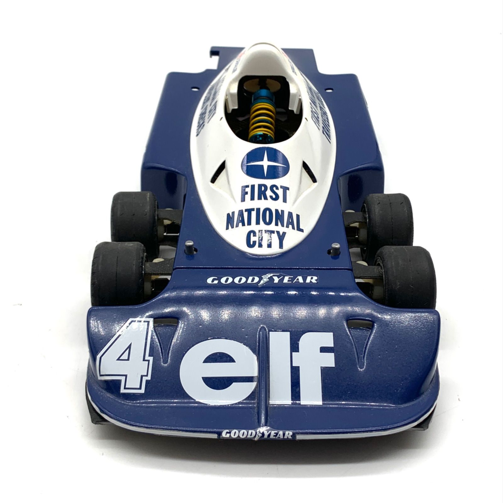 ＴＡＭＩＹＡ／タミヤ　1/10 タイレルＰ３４　ステアリングセット タミヤ RC特別企画商品 1&frasl;10RC XB タイレル P34 1976 日本GP （RC