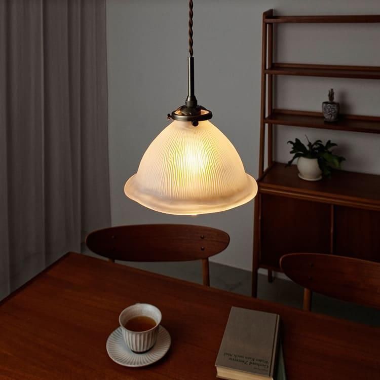 フェントン 1940年 コインドット アンティーク ランプスタンド