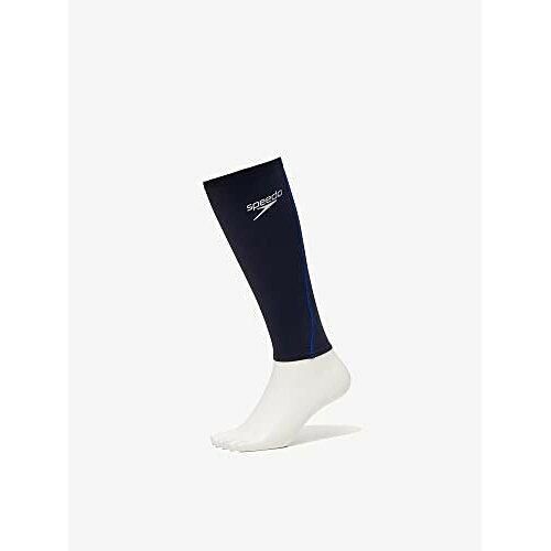 【新品・5営業日で発送】Speedo(スピード) STK_LOGO_GAITERS (SE92350) 色 : K*BL サイズ : L 
