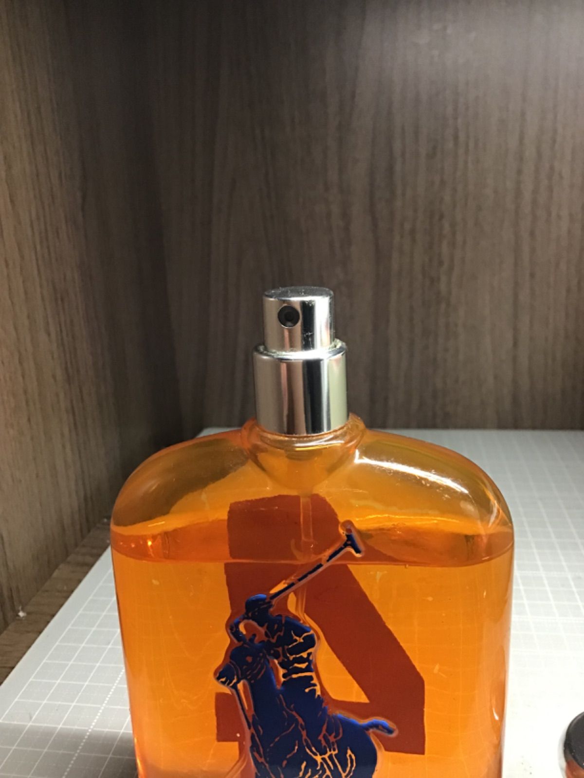 RALPH LAUREN ビッグポニー コレクション 4 オレンジ 125ml Ralph