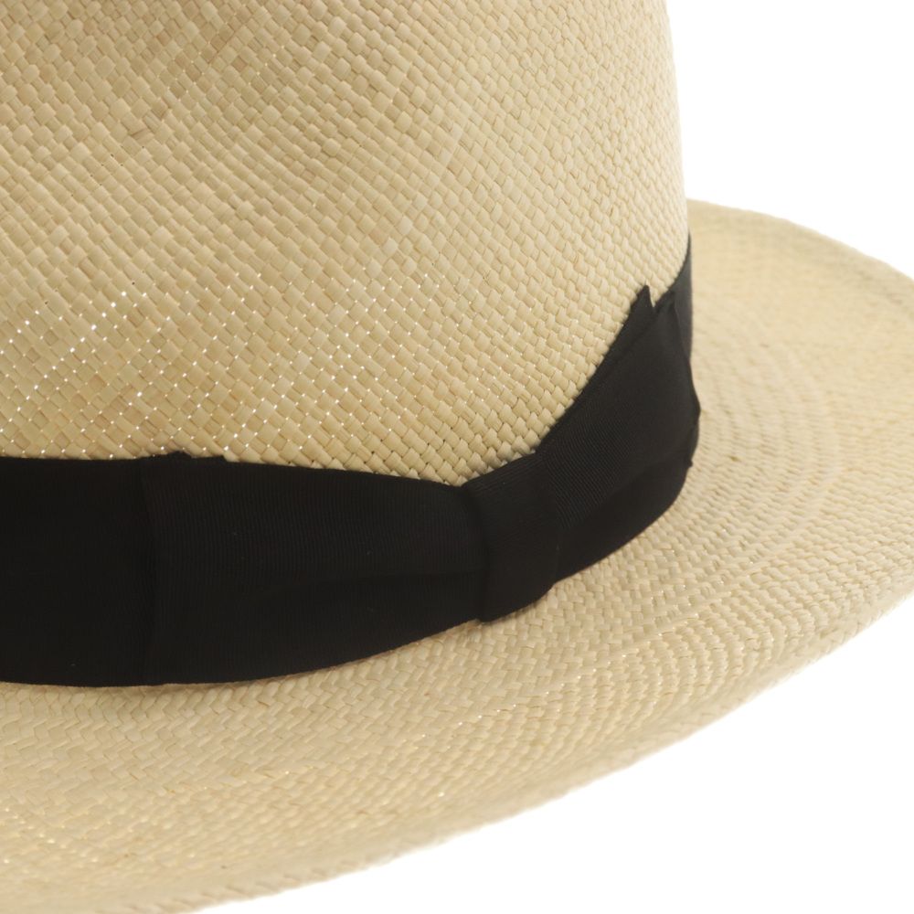 帽子 WACKO MARIA PANAMA-HAT-04-JOHNNY-BLACK WACKO MARIA (ワコマリア)HAT-04-JOHNNY-CUENCA-G4(パナマハット