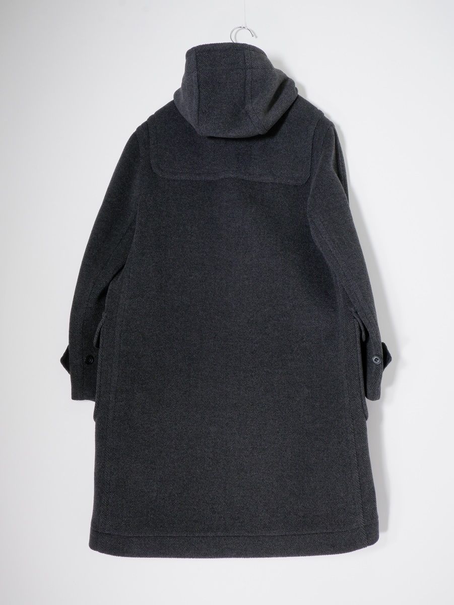 OLD ENGLAND イングランド 定番ウールクラシックダッフルコート 8 LCTA58686