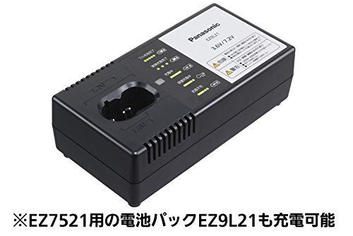 新着商品】パナソニック 充電スティックドライバー EZ7410 (3.6V) 高