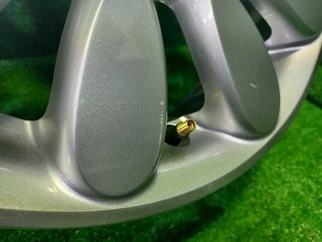 スズキ SUZUKI 純正 スズキ純正 HE33S ラパン 14ｲﾝﾁ 4.5J 4穴 4本 100 45 FFCRYSTALESIA_COM