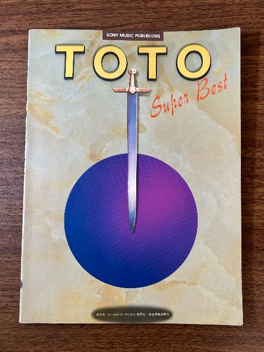 バンドスコア　ベスト・オブ・TOTO バンド・スコア ベスト・オブ・TOTO : TOTO | HMV&BOOKS online