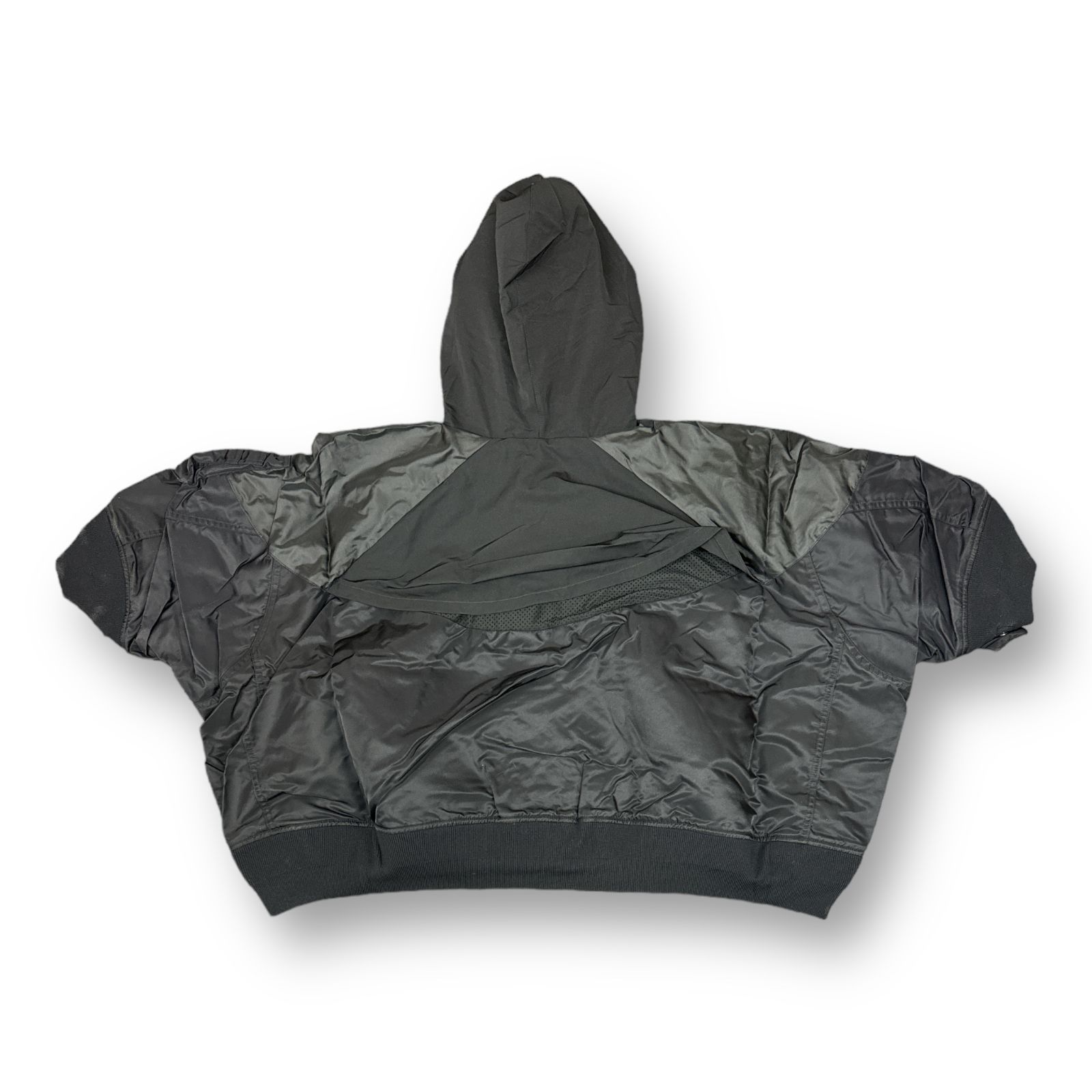 未使用品 sacai NIKE Full zip HD jacket フルジップ フーデット