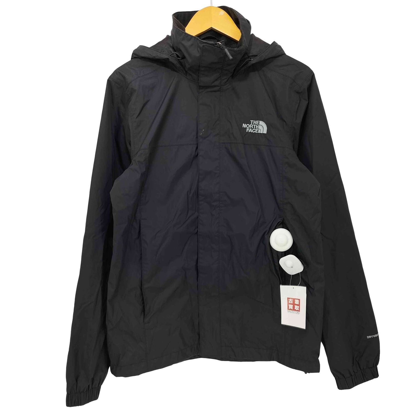 ザノースフェイス THE NORTH FACE DRY VENT RIPSTOP NYLON JACKET ドラ 