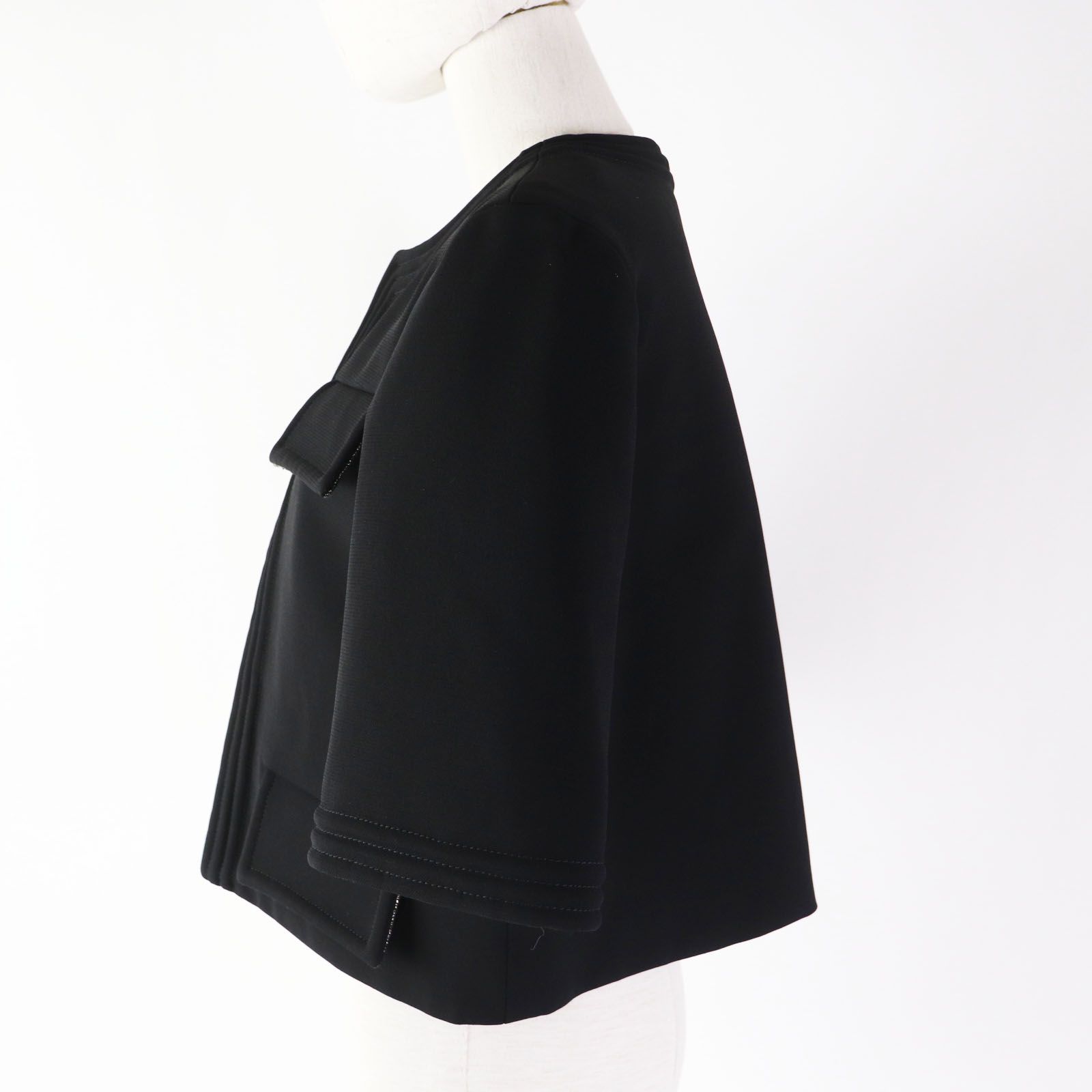 CHANEL シャネル ジャケット 98P P11175W02416 ブラック SIZE42