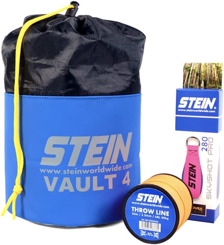 STEIN スローライン キット スローウェイト スローバッグ ツリーケア アーボリスト ツリークライミング