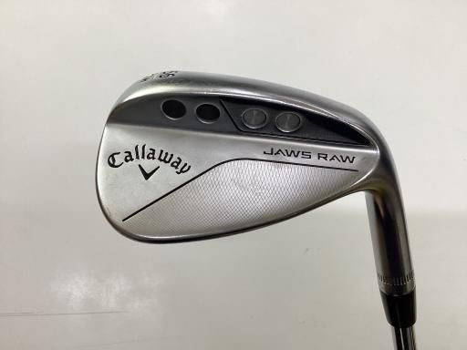 Callaway キャロウェイ/ウェッジ/56°・12W/NSプロ950GH neo/FLEX:S/JAWS RAW/単品クラブ/Bランク/69【中古】 中古】 キャロウェイ JAWS FULL TOE 56°/12° ウェッジ WG NS PRO