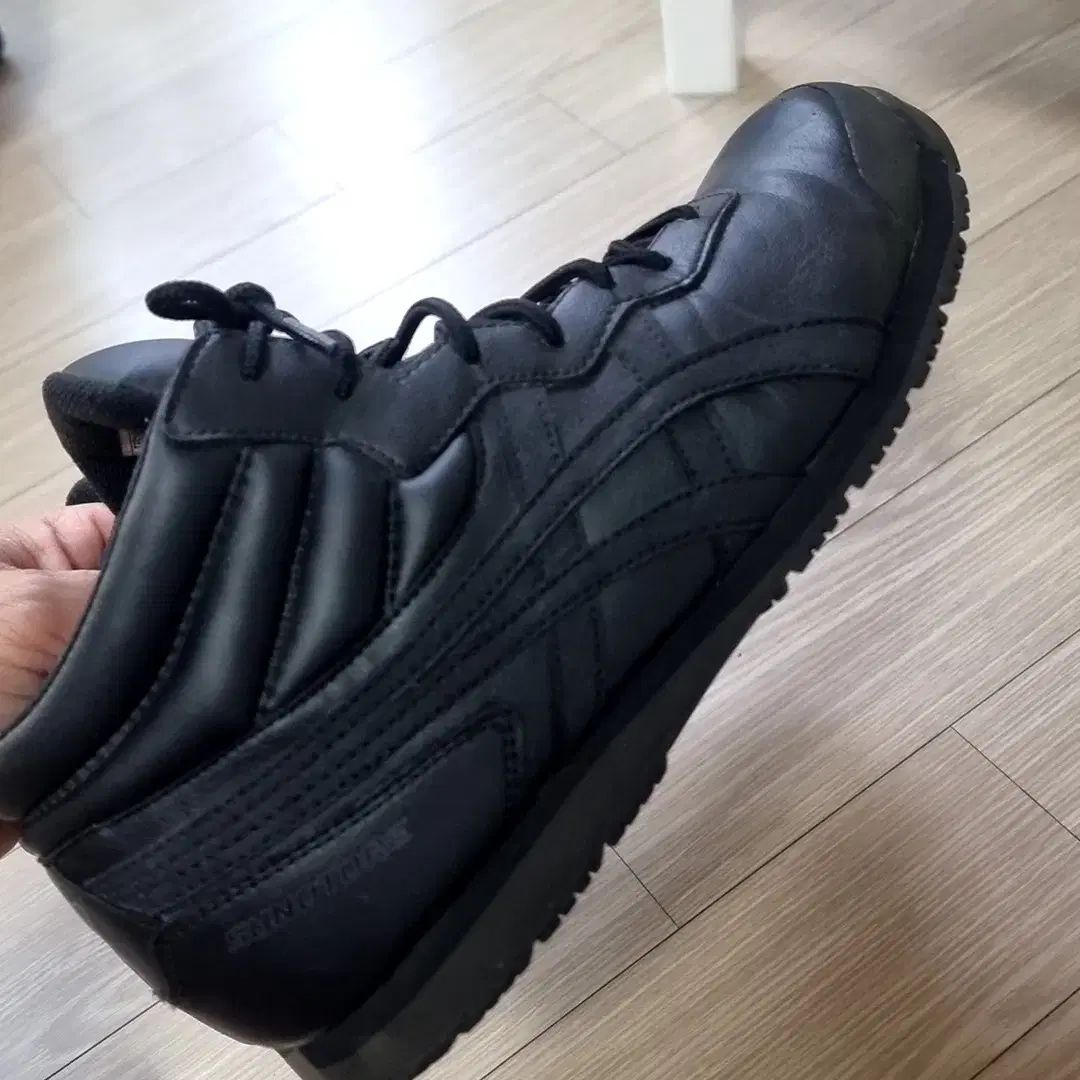 asics アシックス ブラック レスリング ボクシングシューズ 270