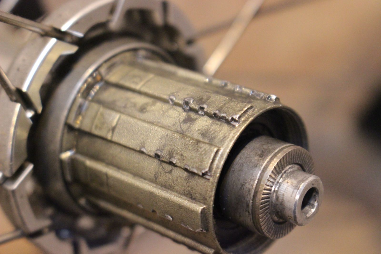 訳あり】ボーマ BOMA Th-9W カーボン クリンチャー ホイールセット