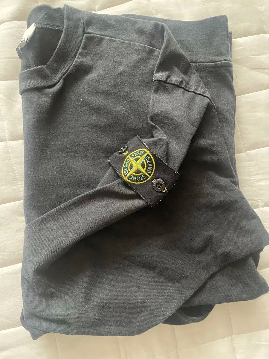 STONE ISLAND ストーンアイランド 長袖 ロングスリーブ パーカー