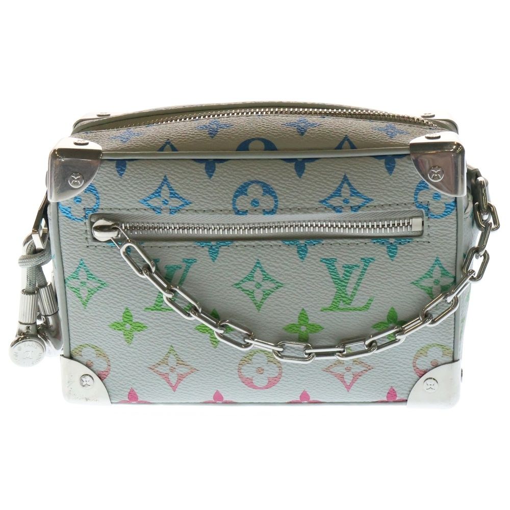 LOUIS VUITTON (ルイヴィトン) モノグラム ミニ ソフトトランク
