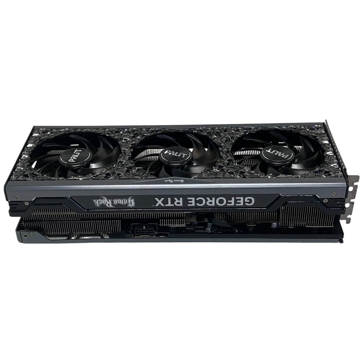 Palit GeForce RTX4090 GameRock OC グラフィックボード グラボ PC周辺