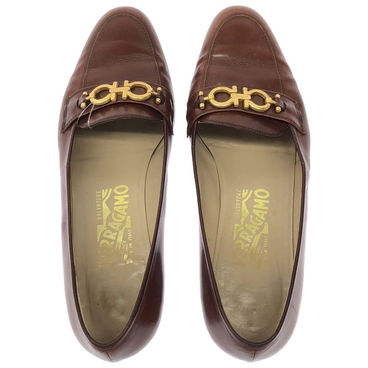 Salvatore Ferragamo (サルヴァトーレフェラガモ) ガンチーニ