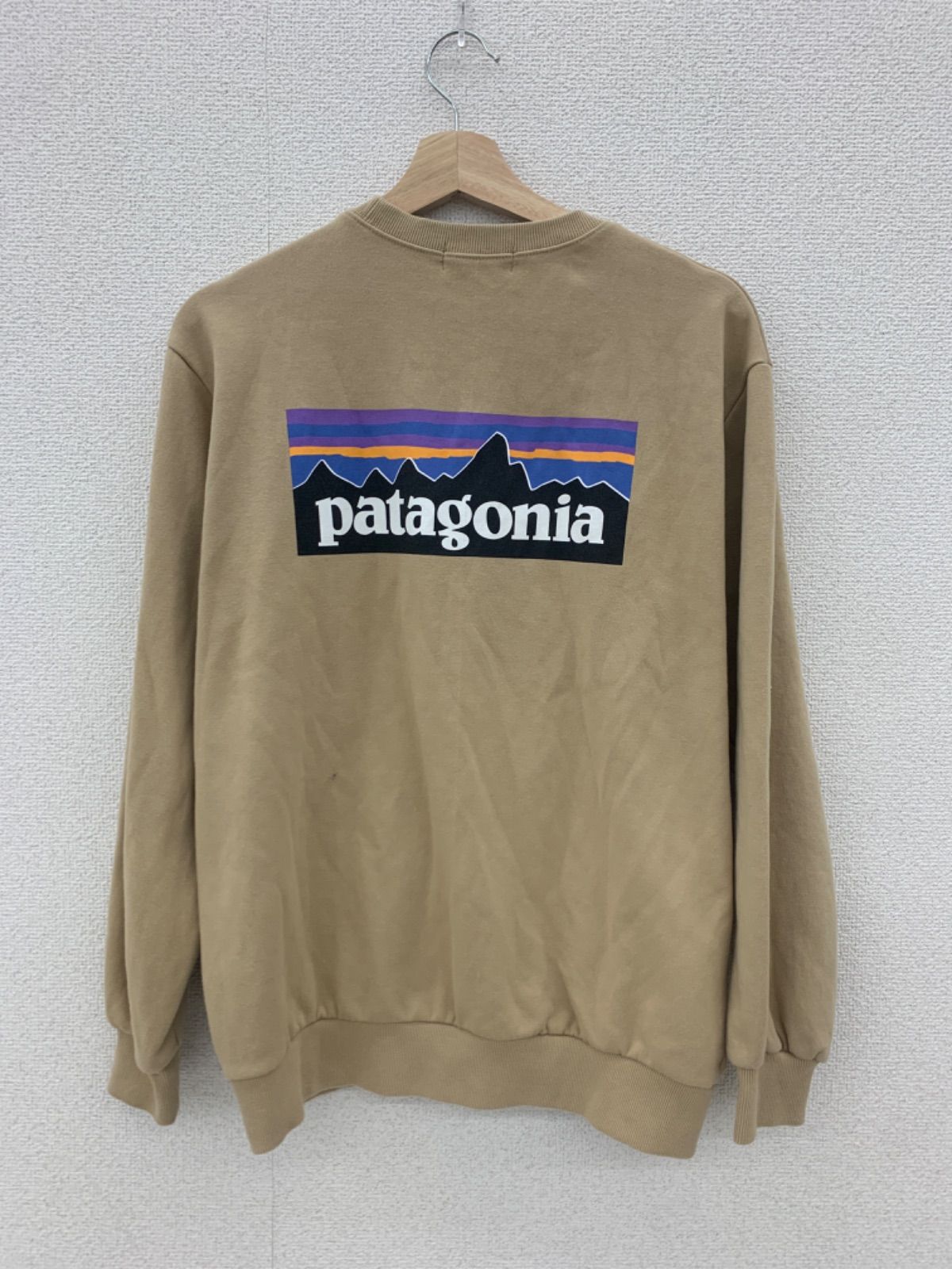 patagonia パタゴニア ユニセックス サイズ表記なし バックロゴ