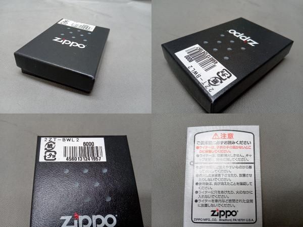 未着火品】ZIPPO bowling 2006年製 - メルカリ