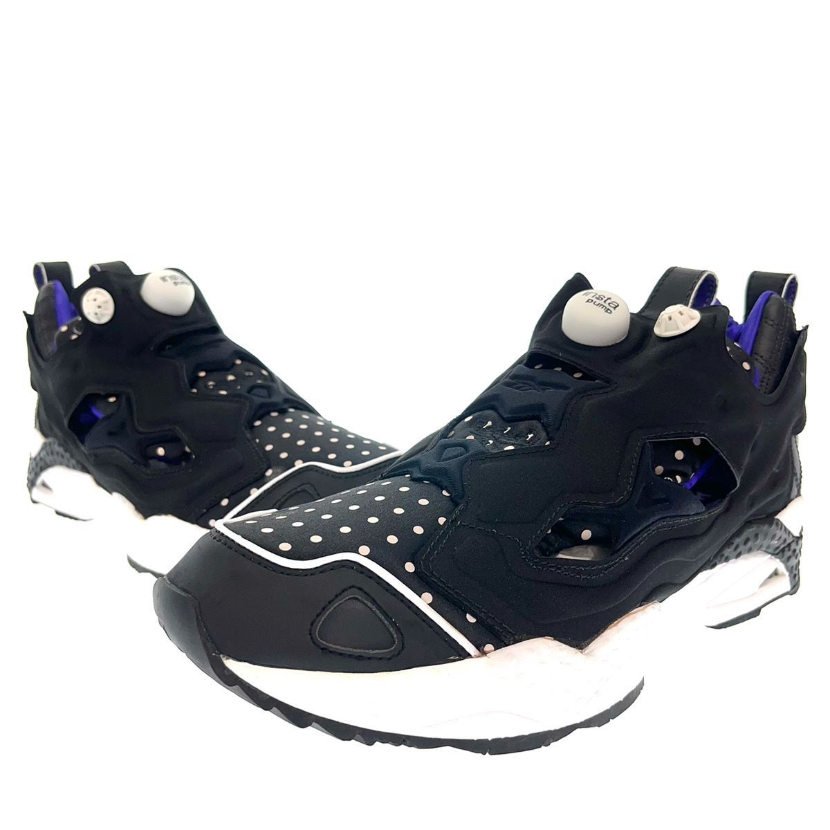 リーボック Reebok INSTA PUMP FURY mita sneakers Exclusive Edition 