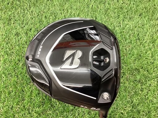 B2 HT ドライバー 9.5° 純正Sシャフト 中古】 ブリヂストン