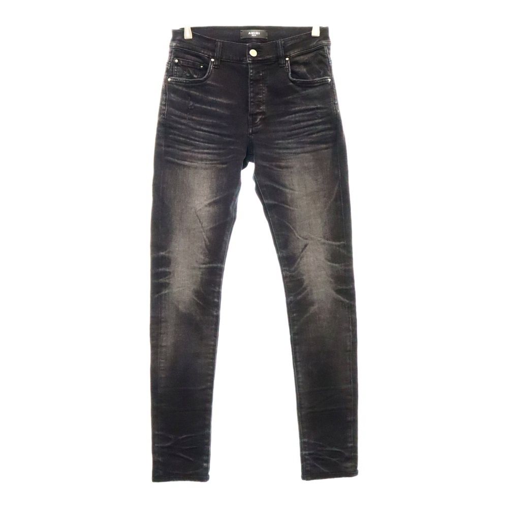 アミリ AMIRI ダメージ加工 (アミリ) クラッシュ加工 ダメージ 