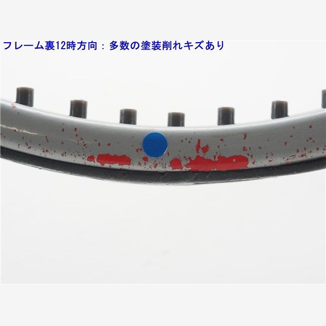 中古 テニスラケット バボラ ピュアストーム 2011年モデル (G3)BABOLAT PURE STORM 2011 中古 テニスラケット バボラ ピュアストーム リミテッド 2011年
