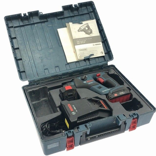 バッテリー2個 1.5Ah