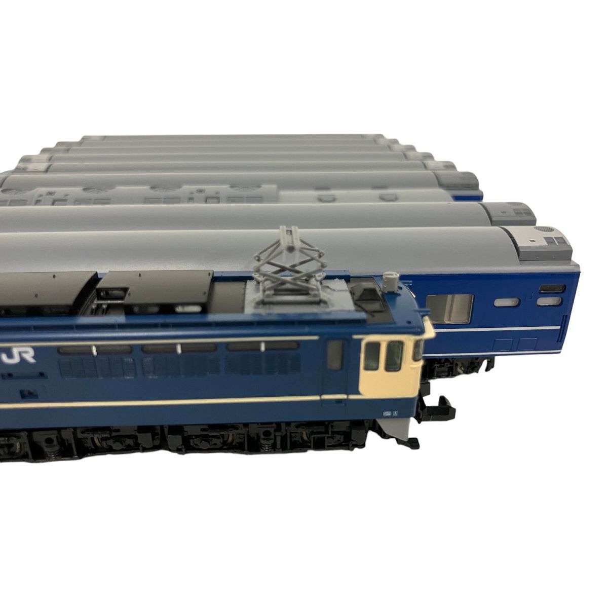 TOMIX Nゲージ 92957 JR 24系「さよなら銀河」セット 限定品 鉄道模型 中古 美品 B9454133 - メルカリ