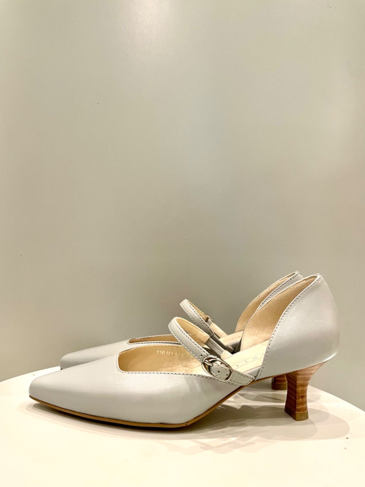 YOSHITOヨシト・ストラップサイドオープンパンプス ¥23,100 22  