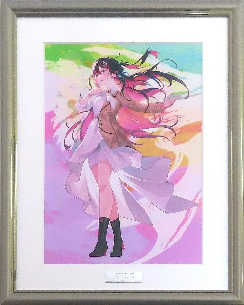 2025年最新】AZki 複製原画の人気アイテム - メルカリ