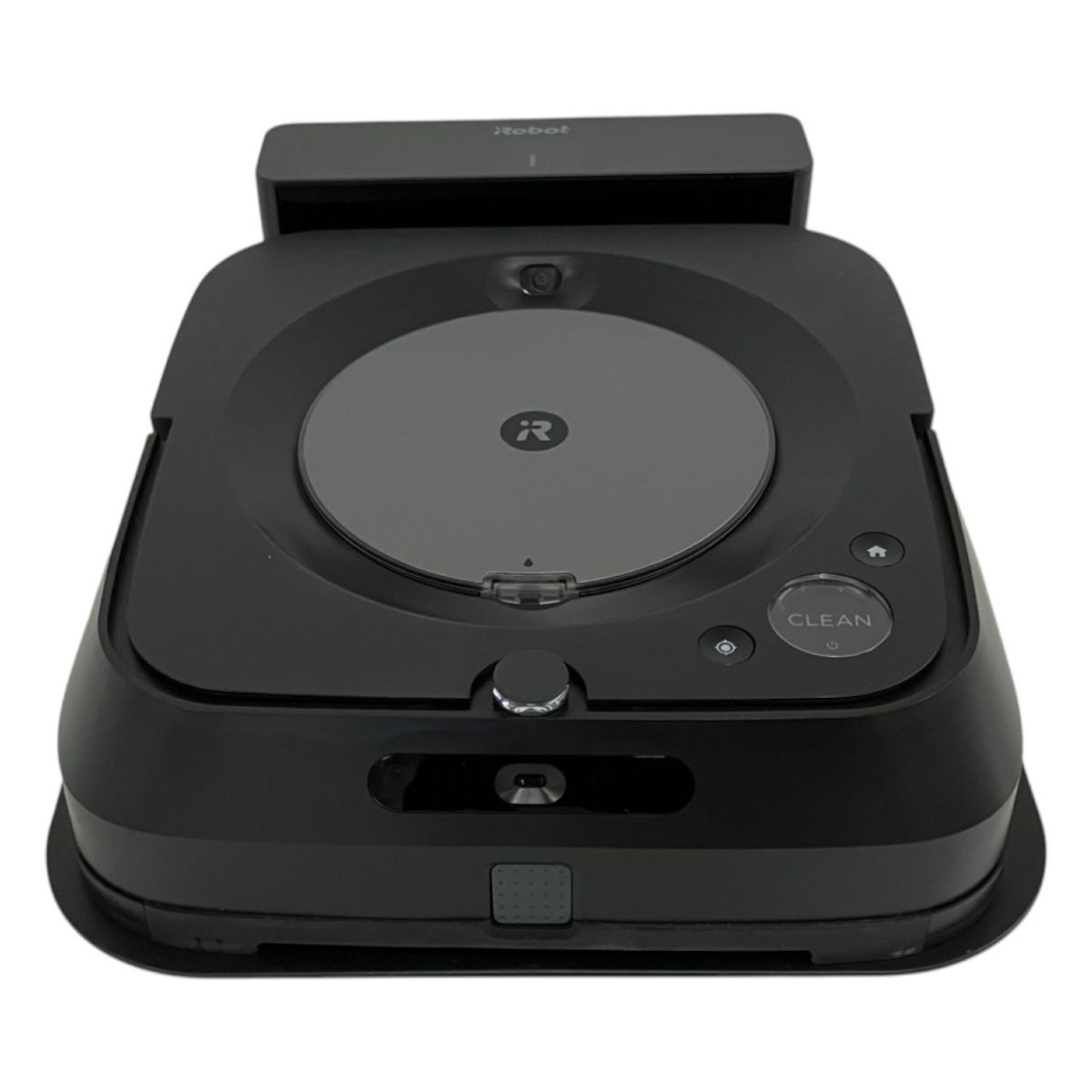 iRobot ブラーバジェット m6 ブラック　Braava jet iRobot® Braava jet® m6 Robot Mop | Black