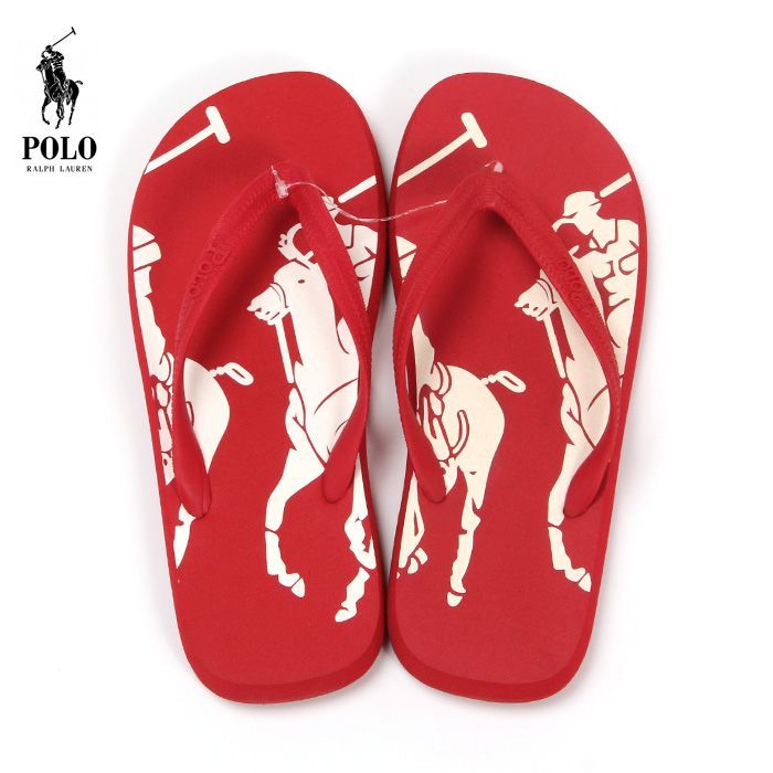 Polo Ralph Lauren ビーチサンダル 10D 楽天市場】POLO Ralph Lauren ALMER Flip-Flop USラルフローレン
