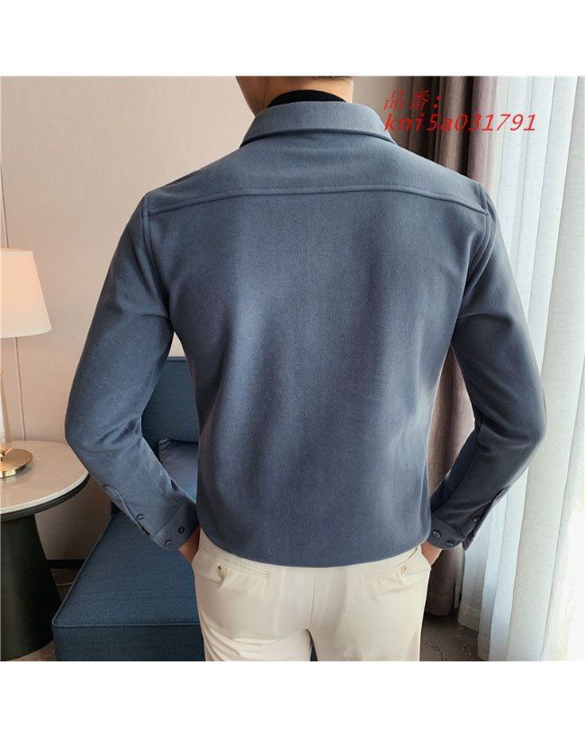 フェイクレイヤード カットソー