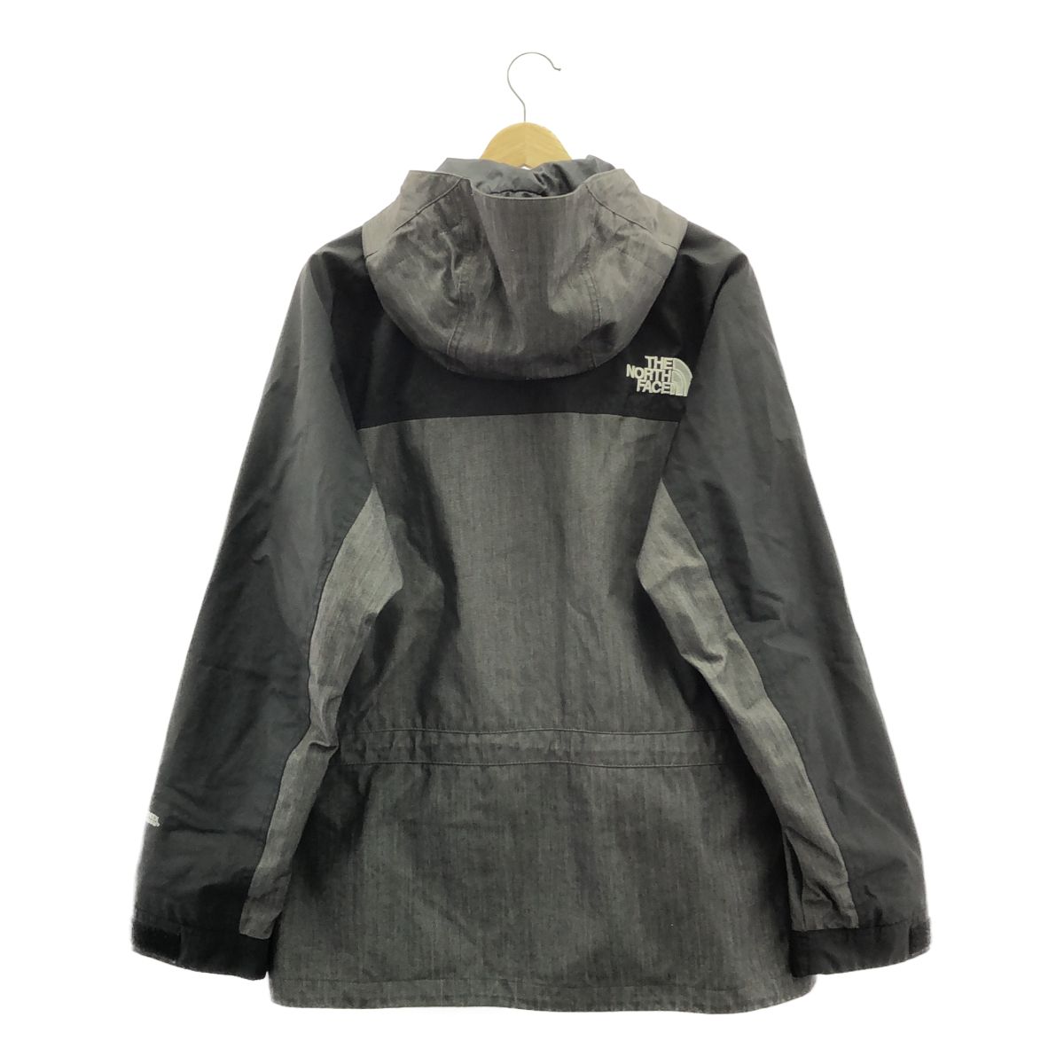 THE NORTH FACE ザノースフェイス Mountain Light Denim Jacket