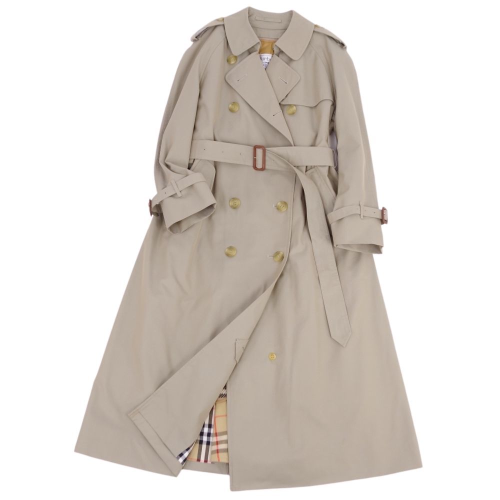 極美品 Vintage バーバリー Burberrys コート トレンチコート