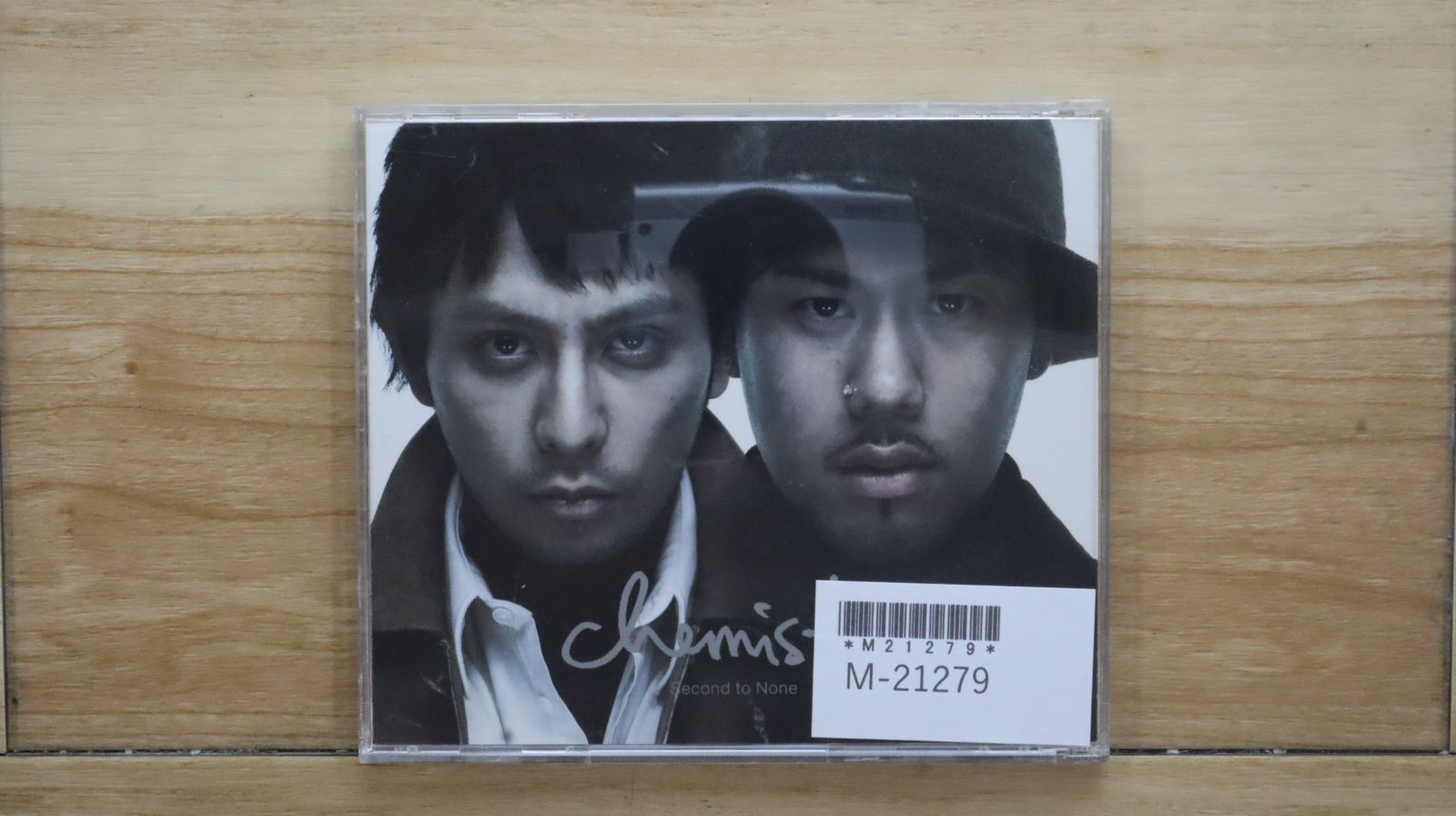 国内盤CD☆ケミストリー/CHEMISTRY□ Second to None 【DFCL1091