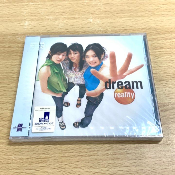 高速 割引 2025 東日本 ○01)【同梱不可】【未開封】reality/dream/ドリーム/CD/AVCD アイドル